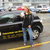 fahrschüler der fahrschule