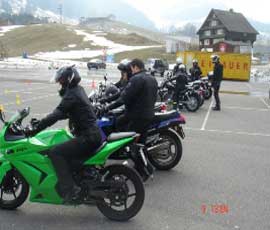motorradkurs fahrschule bülach